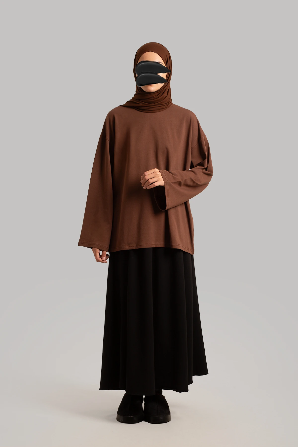 Basic Uzun Kollu Tişört