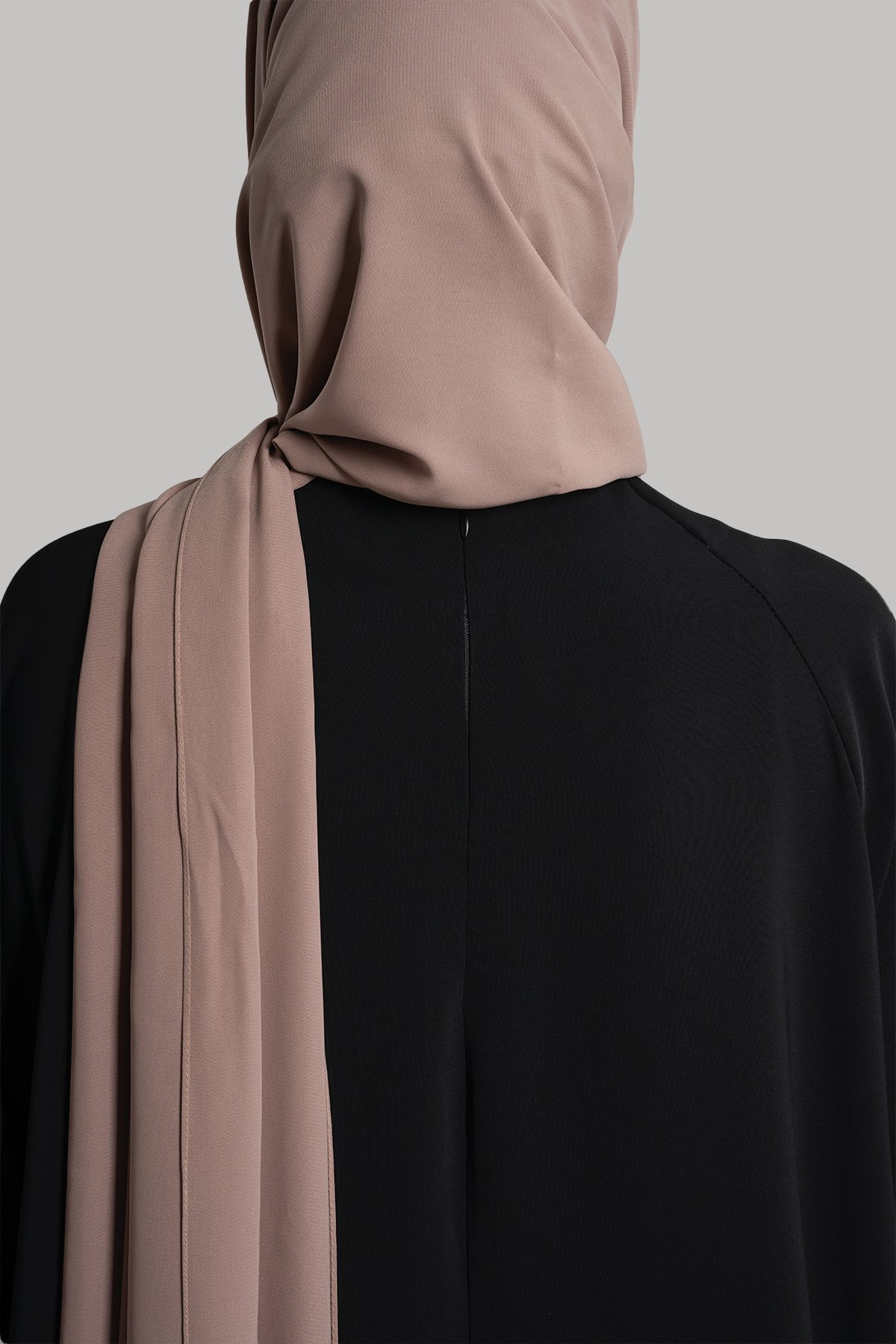 Kloş Model Sade Ferace