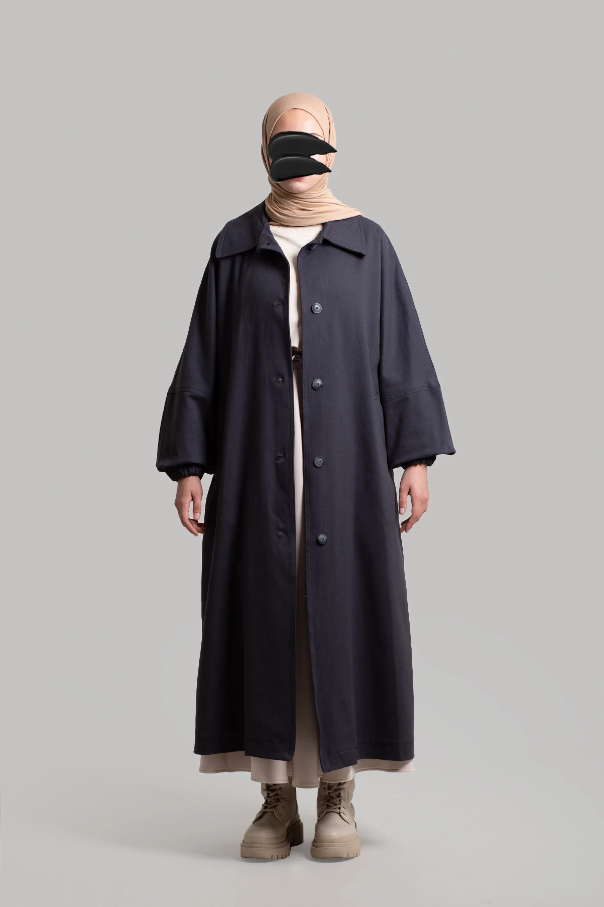 Premium Oversize Trençkot