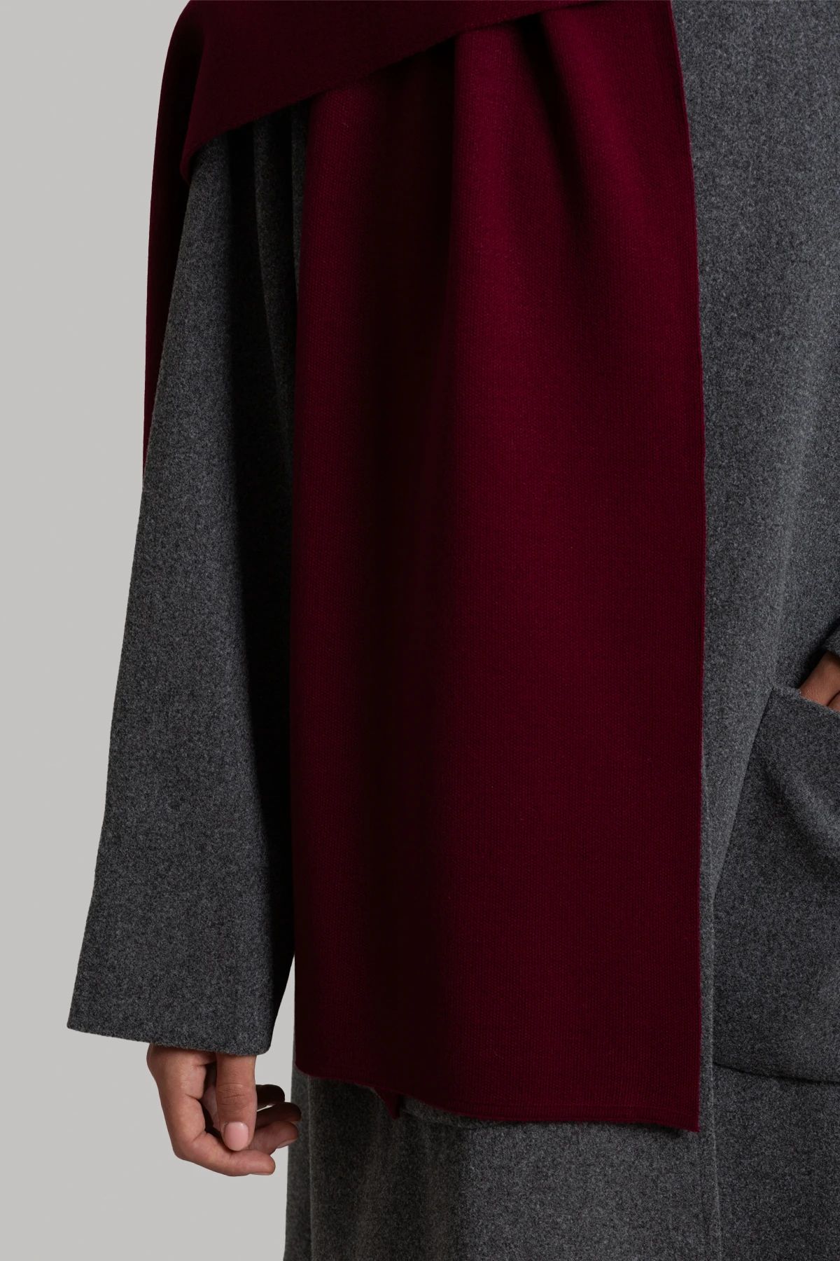 Yumuşak Dokulu Atkı