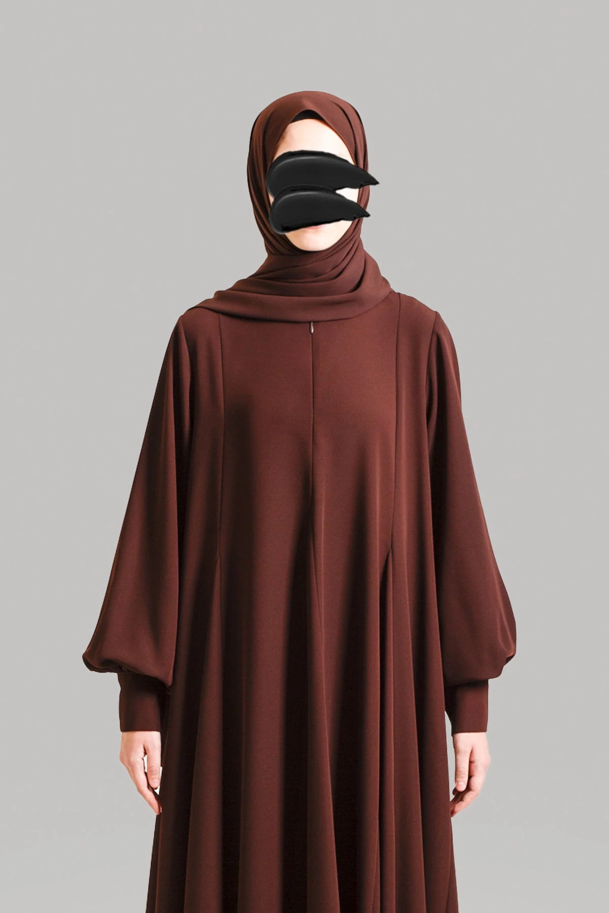 Prenses Model Kloş Ferace