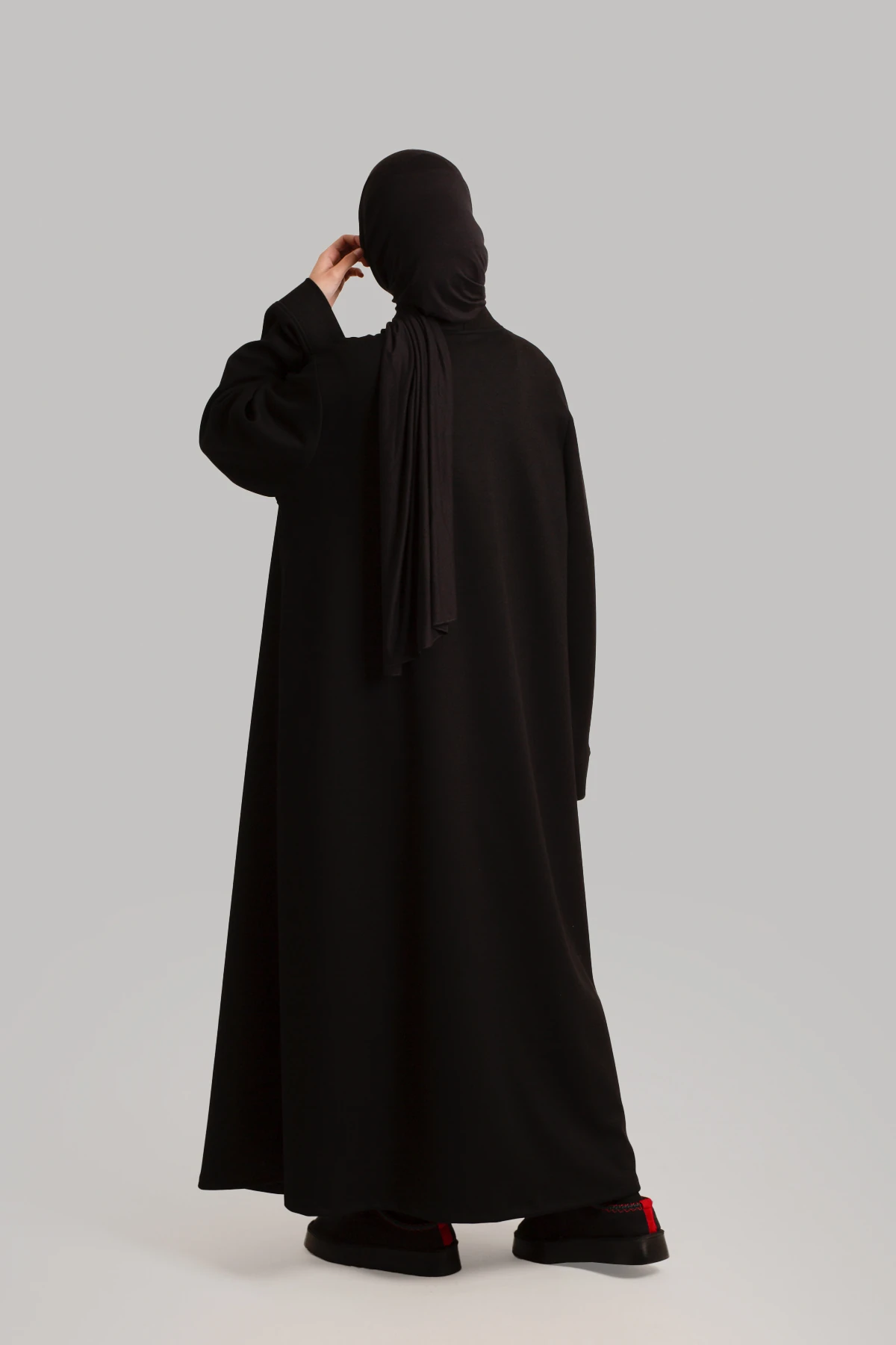 Soft Abaya Takım