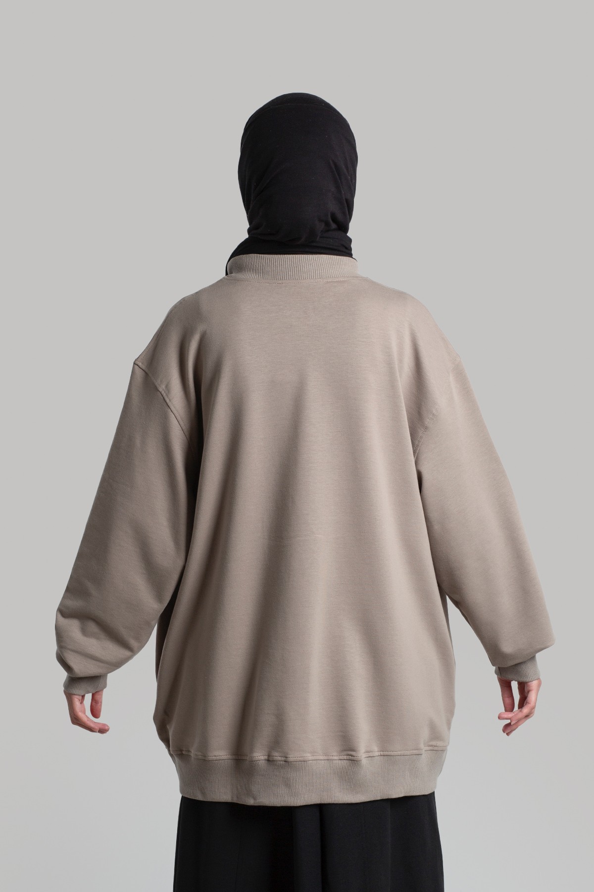 Bomber Ceket