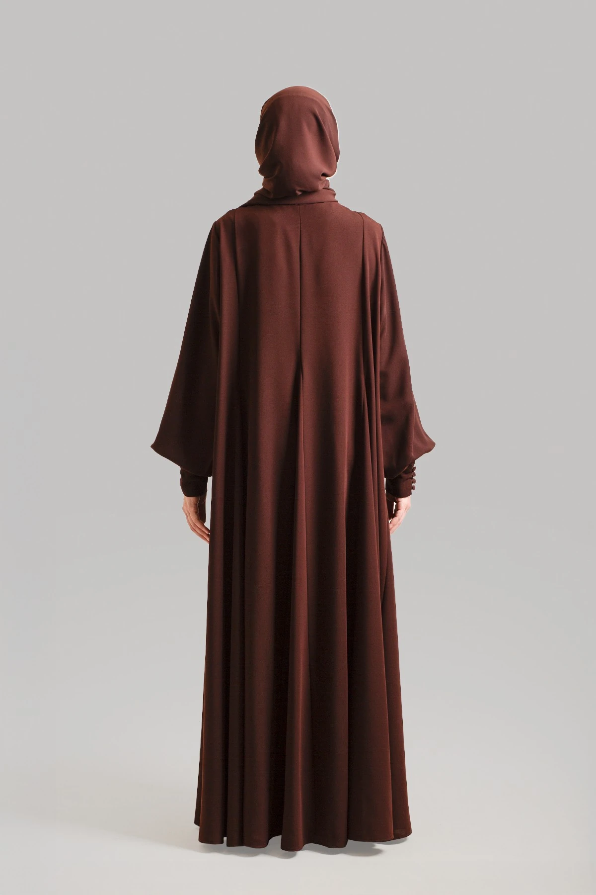 Prenses Model Kloş Ferace