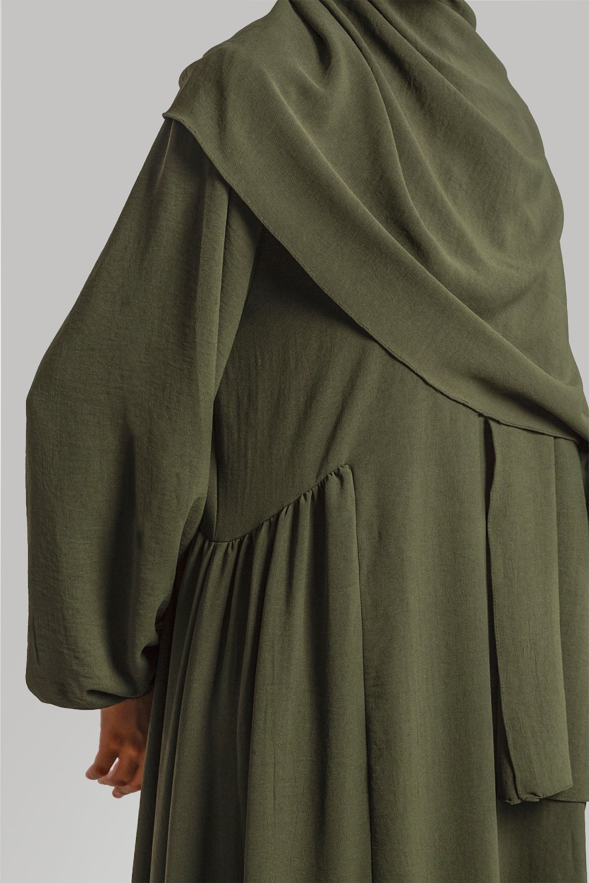 Robalı Ayrobin Elbise