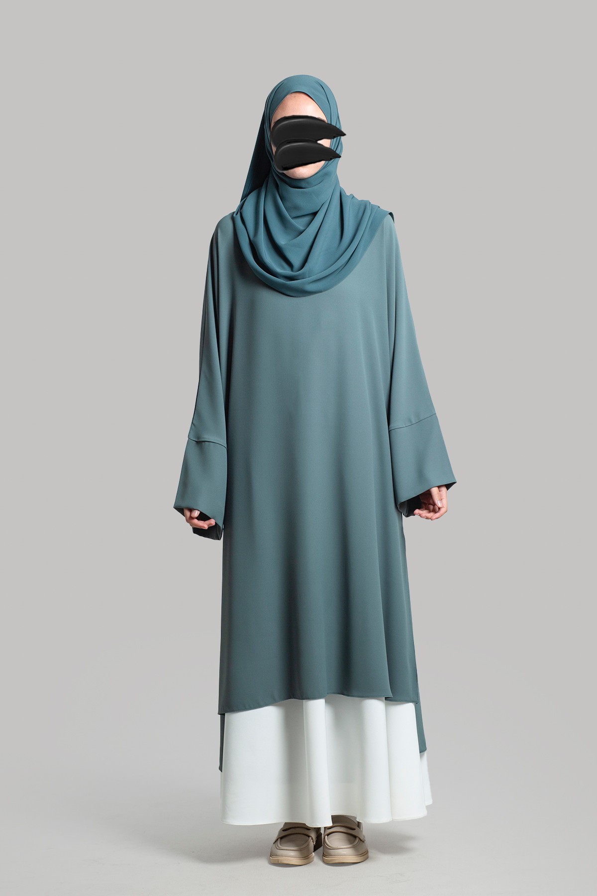 Sofya Tunik - Mint