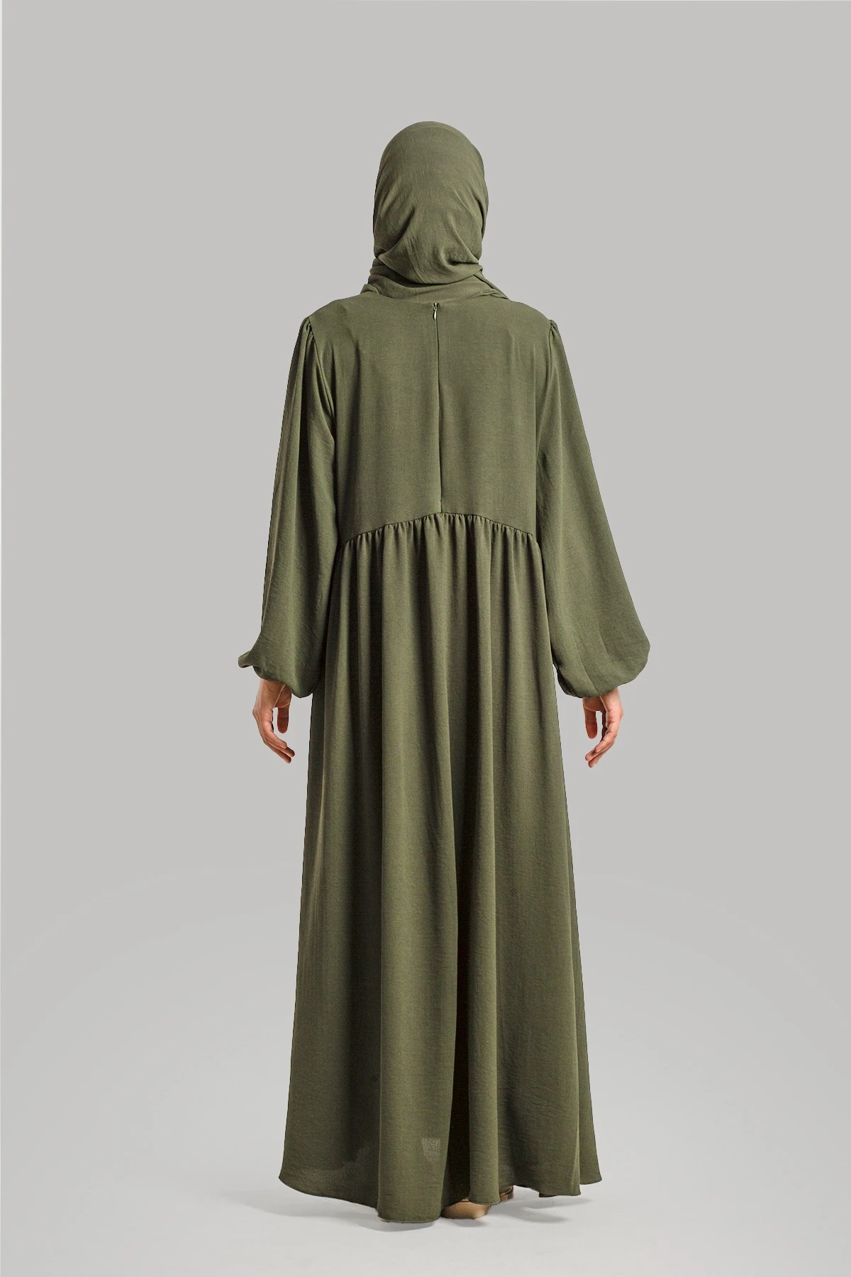 Robalı Ayrobin Elbise