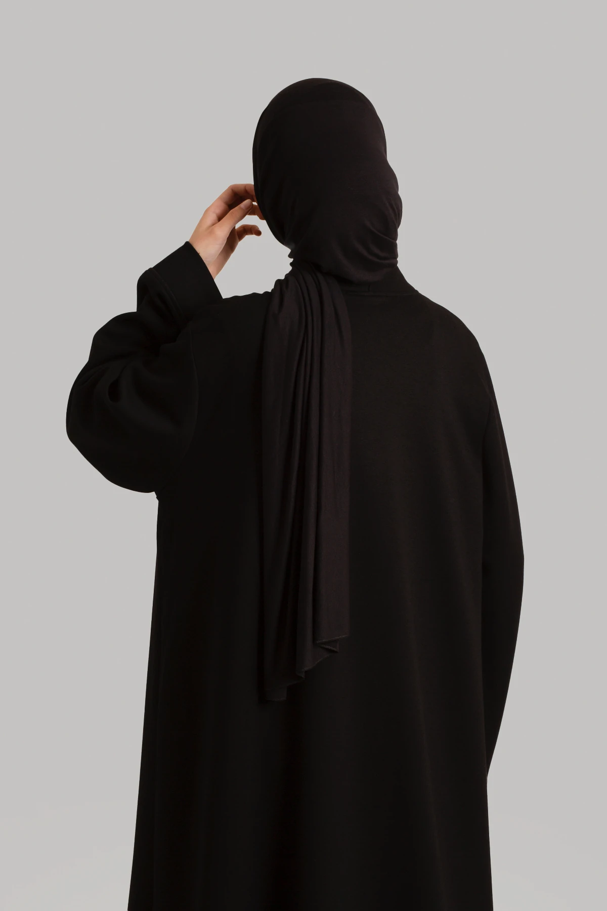 Soft Abaya Takım