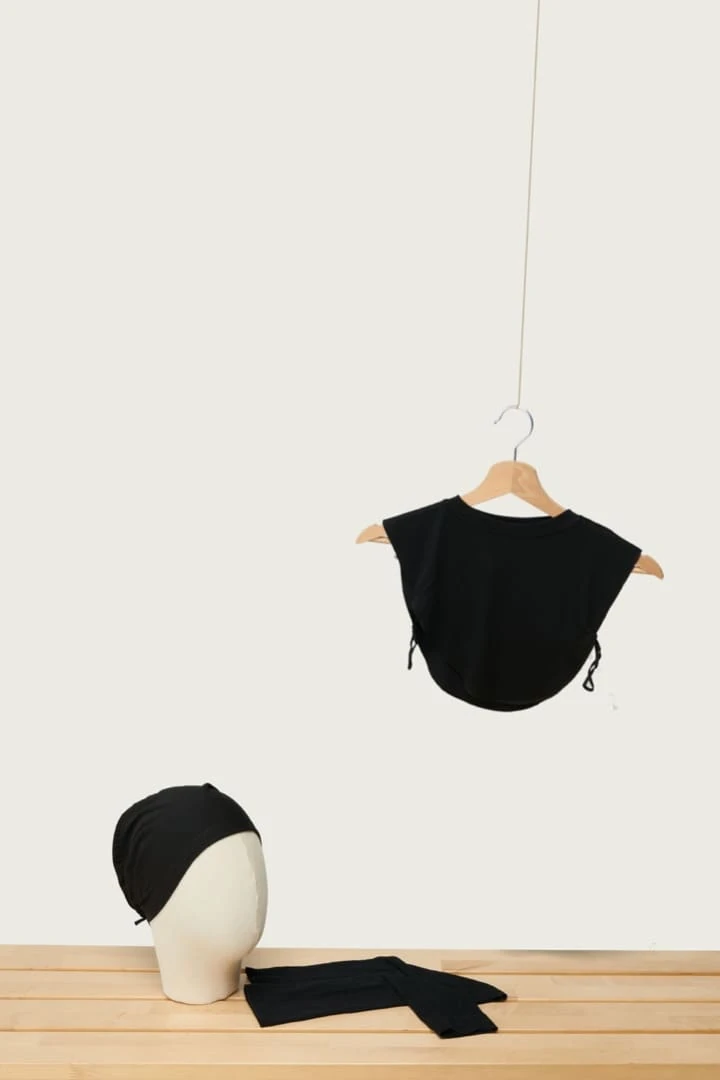 Tesettür Aksesuar Seti 