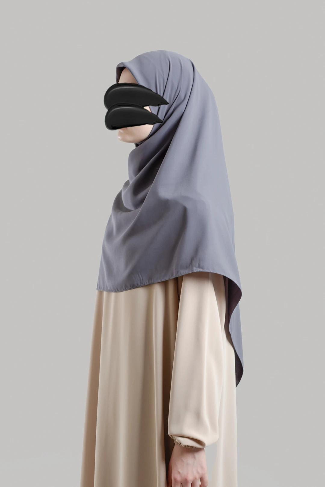 Medine İpeği Eşarp