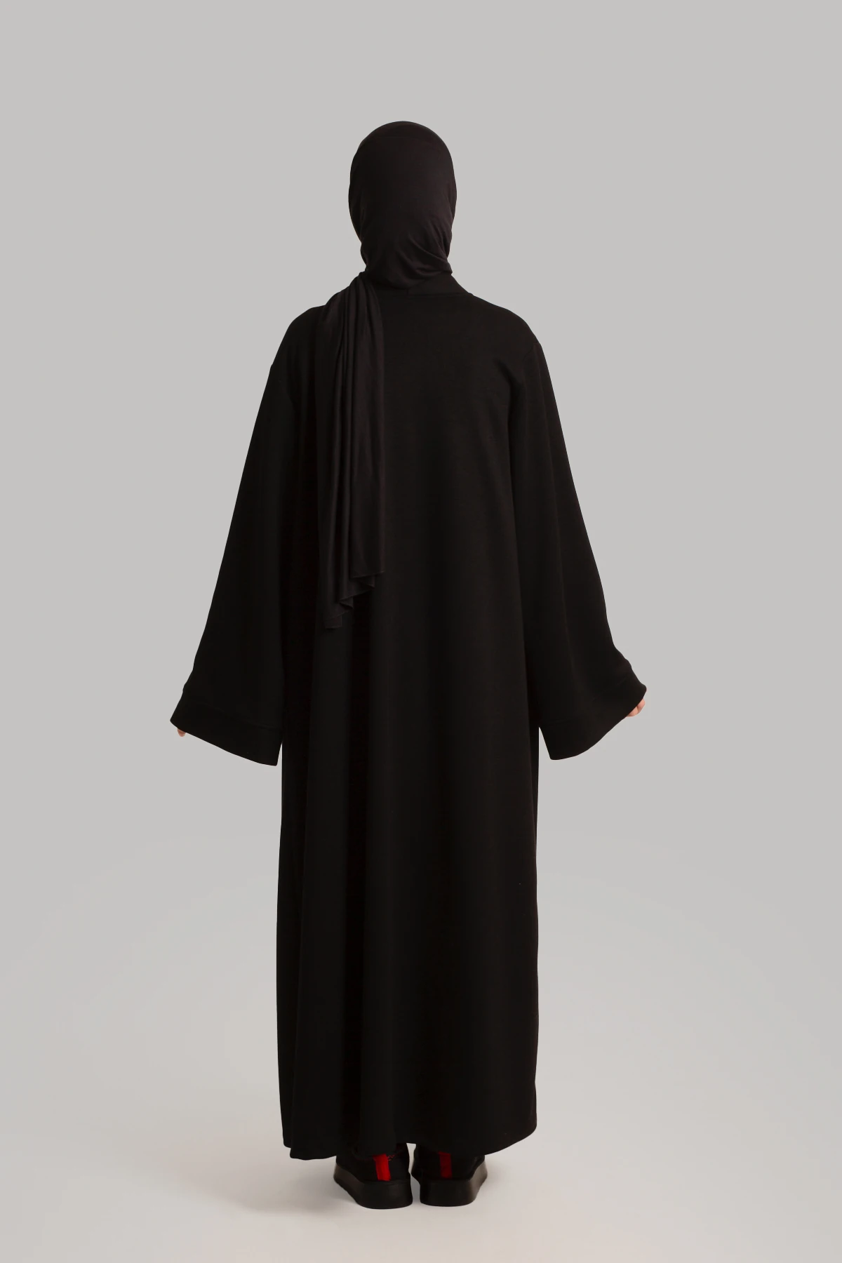 Soft Abaya Takım