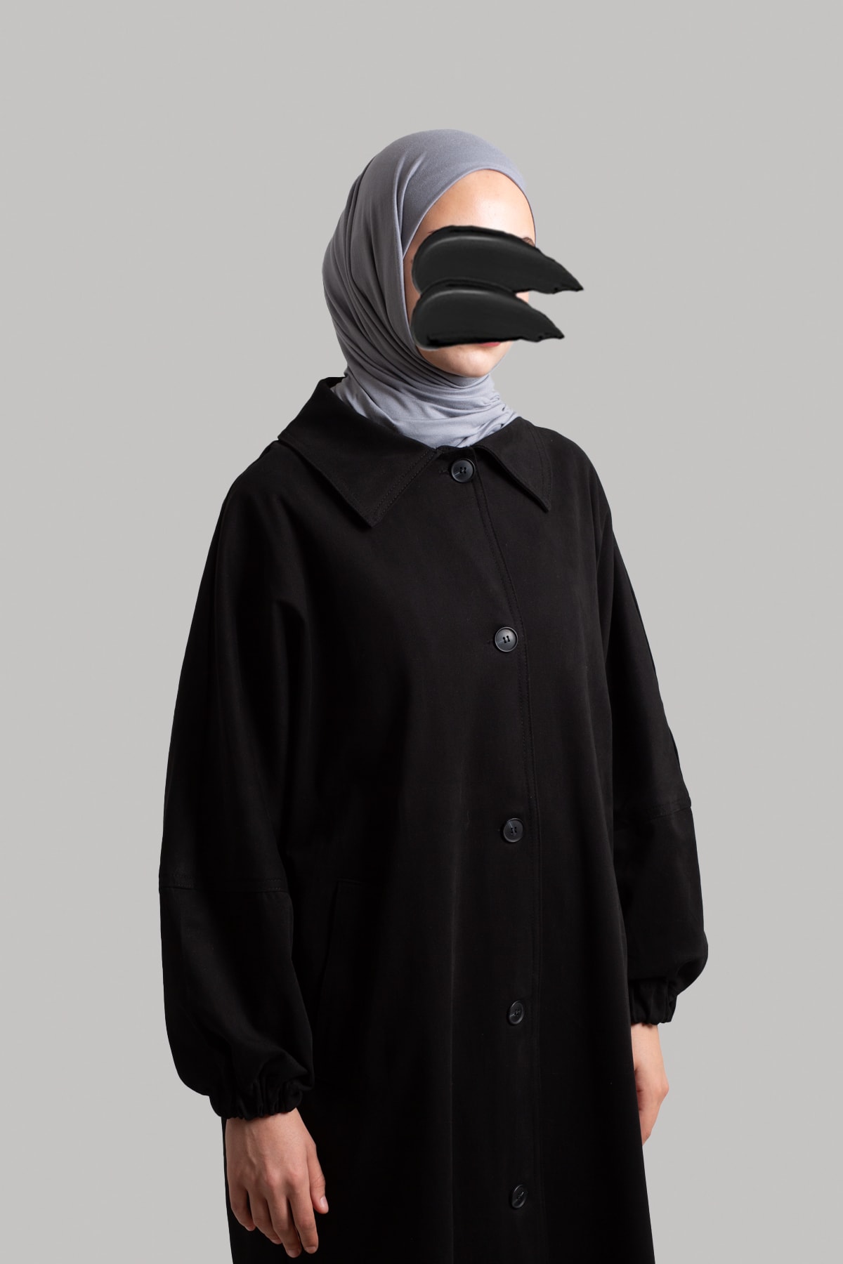 Premium Oversize Trençkot