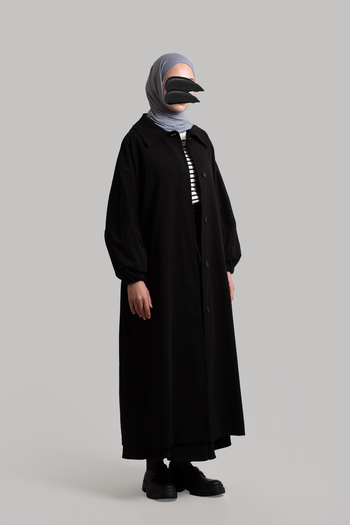 Premium Oversize Trençkot