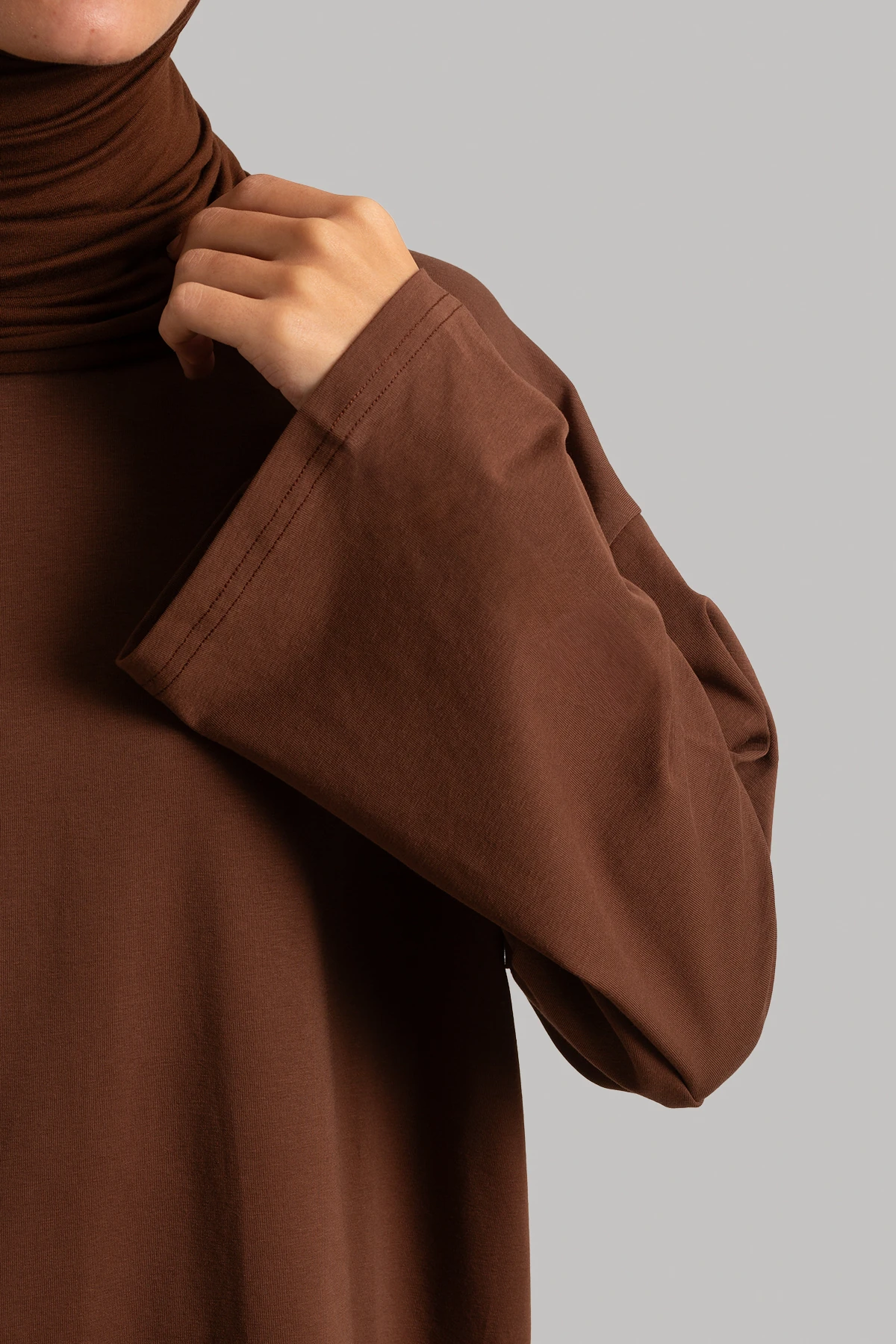 Basic Uzun Kollu Tişört