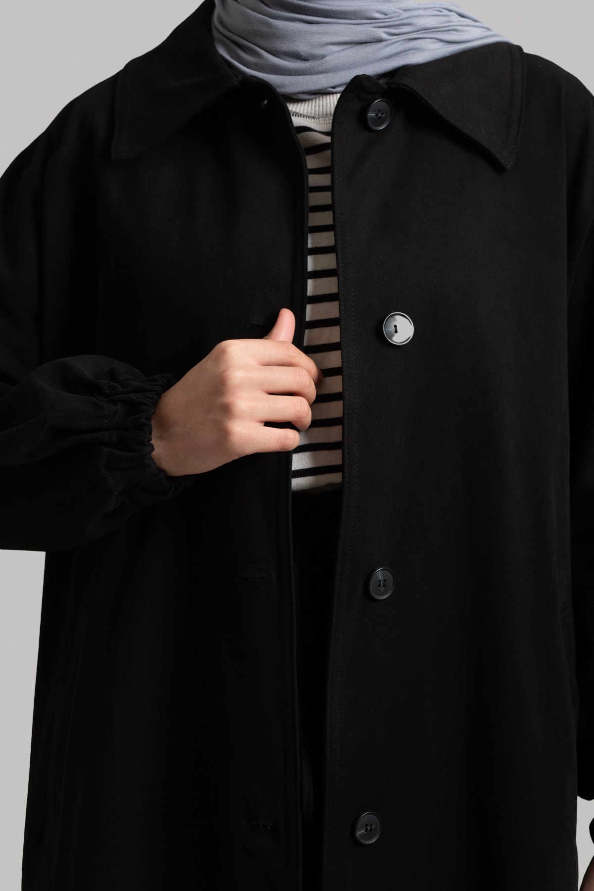 Premium Oversize Trençkot