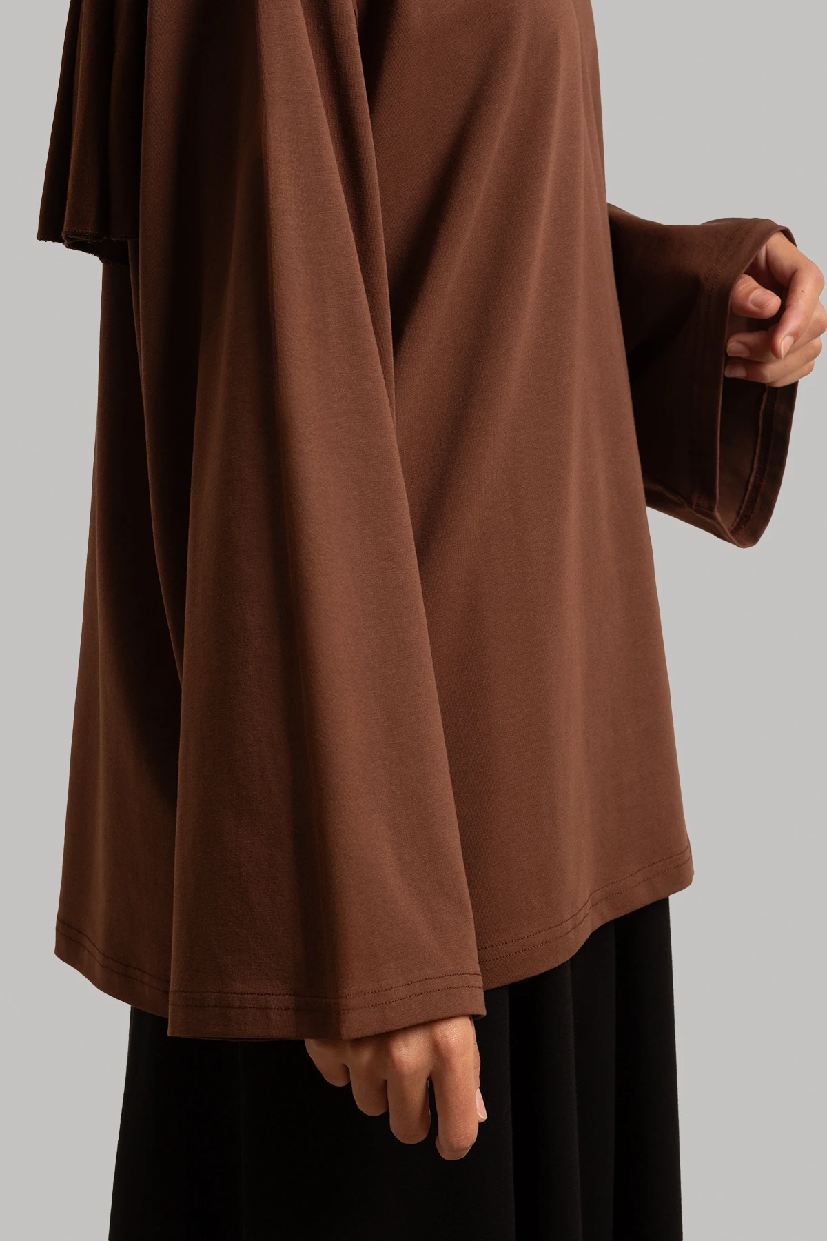 Basic Uzun Kollu Tişört