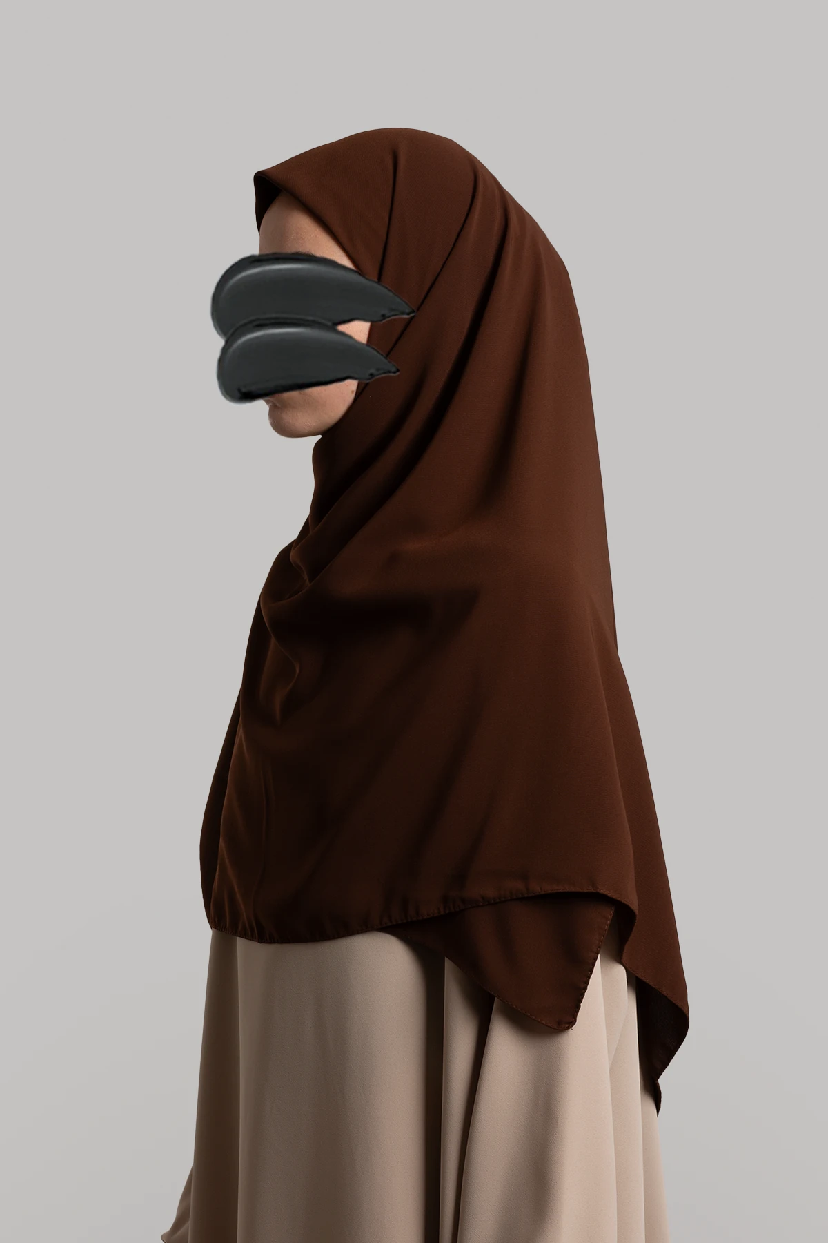 Medine İpeği Eşarp