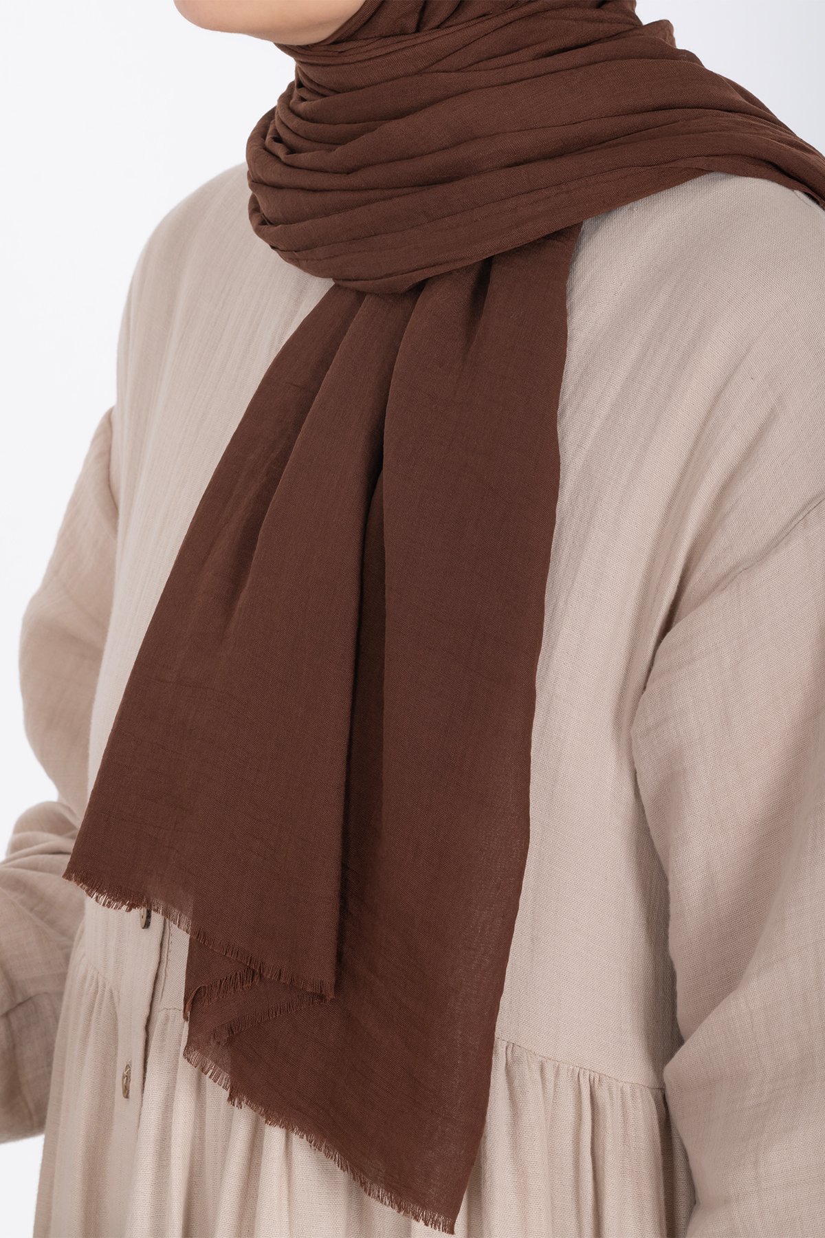 Soft Pamuk Şal