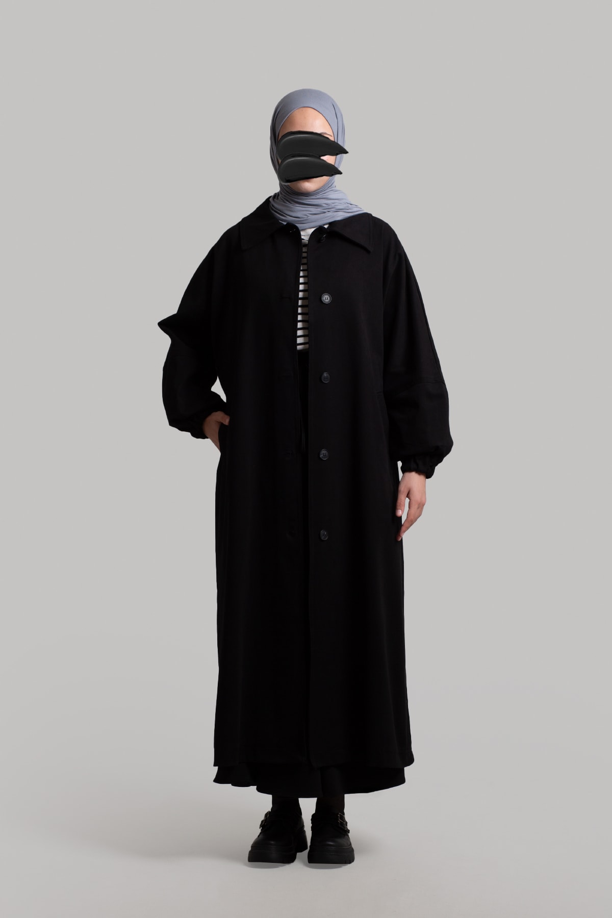 Premium Oversize Trençkot
