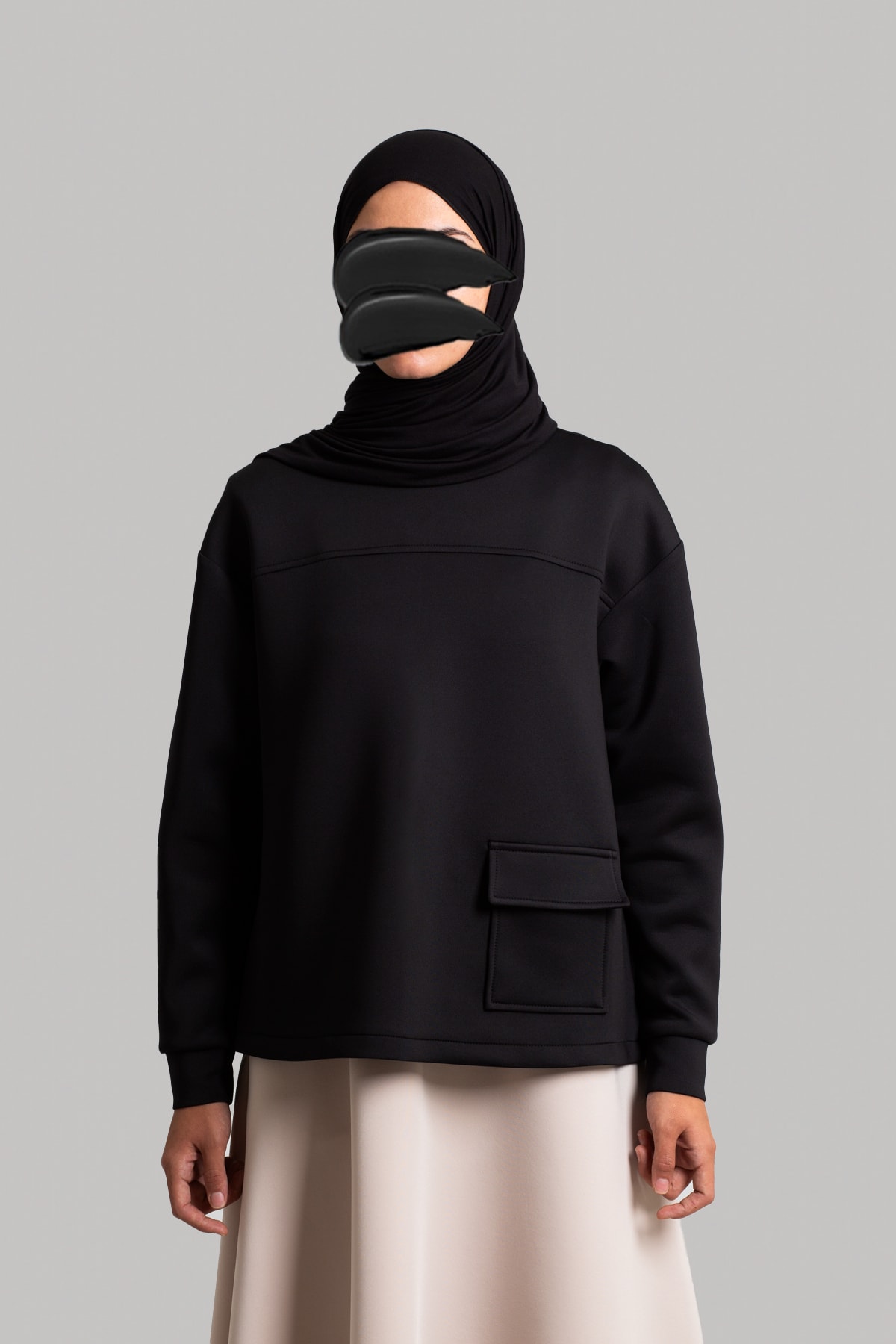 Puf Skuba Sweatshirt