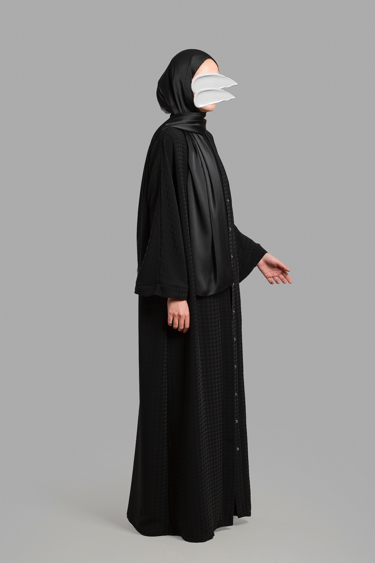 Jakarlı Abaya