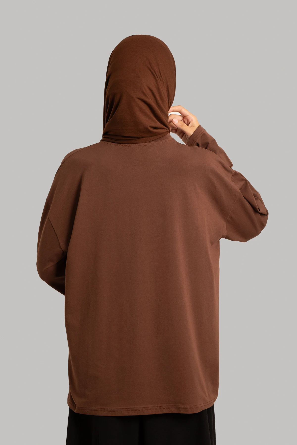 Basic Uzun Kollu Tişört