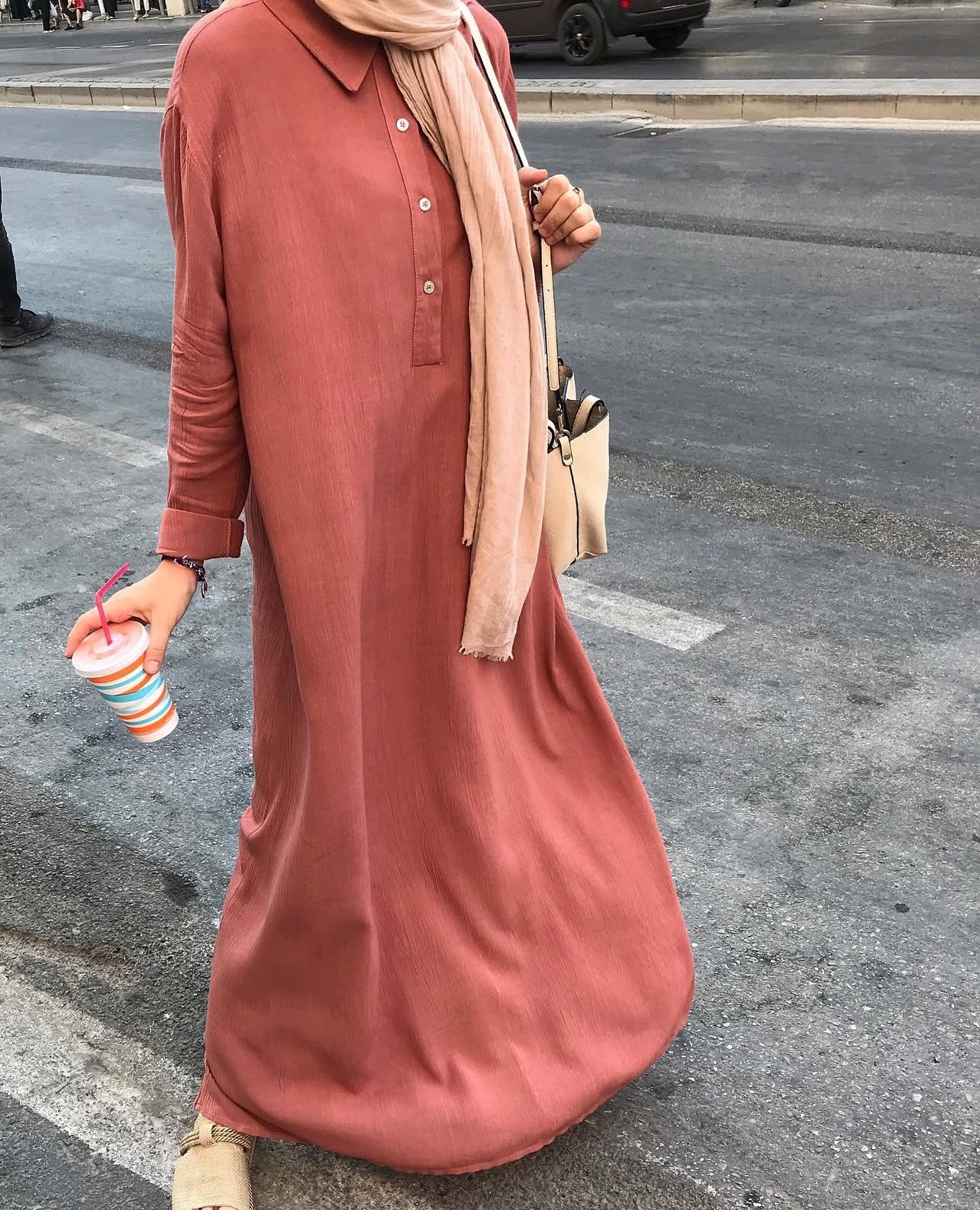   Somon şile bezi elbise