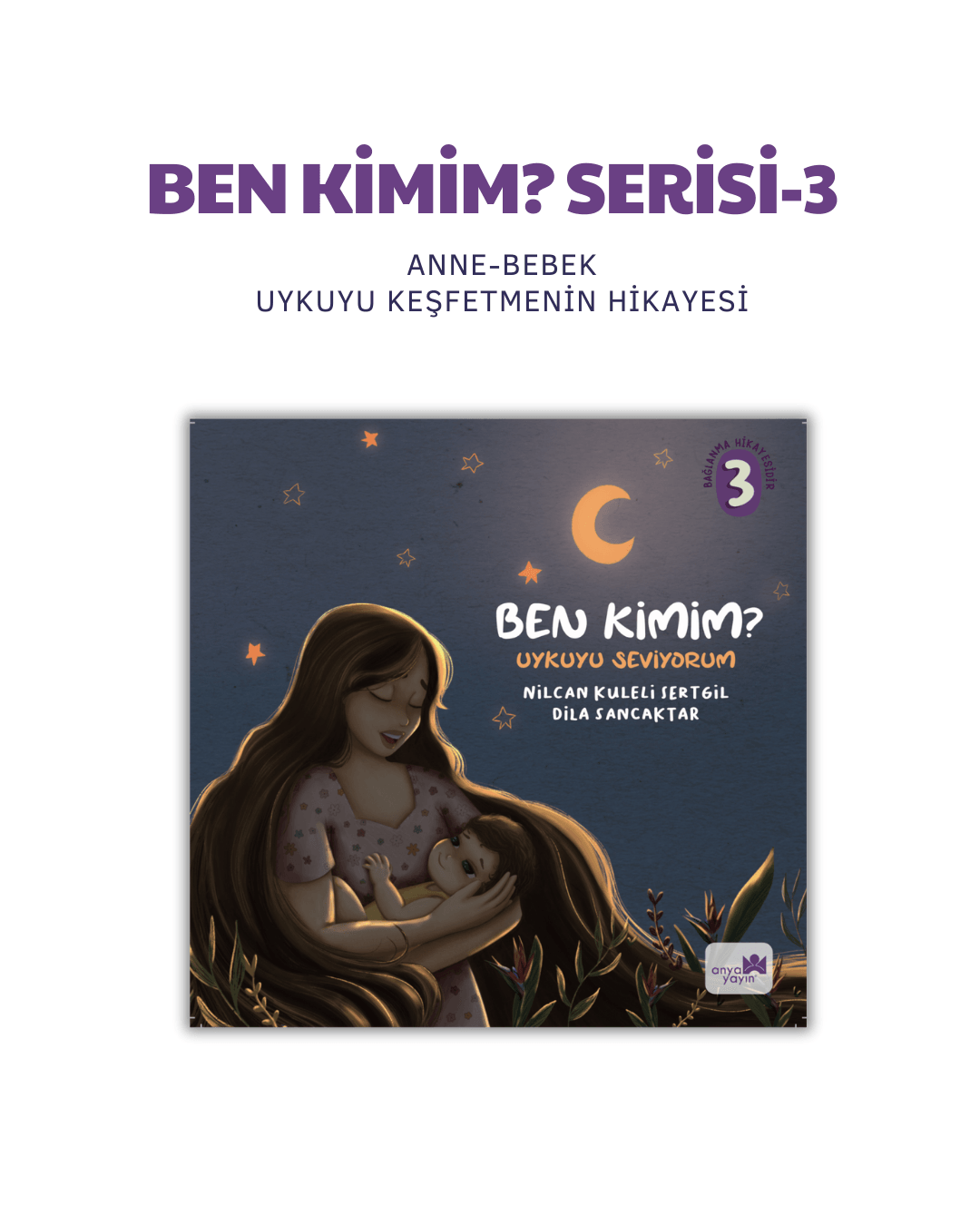 Ben Kimim? Uykuyu Seviyorum