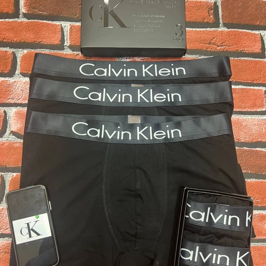 CALVİN KLEİN PREMİUM 3 LÜ BOXER
