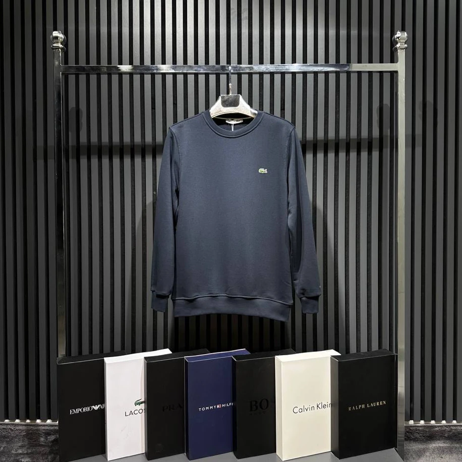 LACOSTE PREMİUM SWEATSHİRT