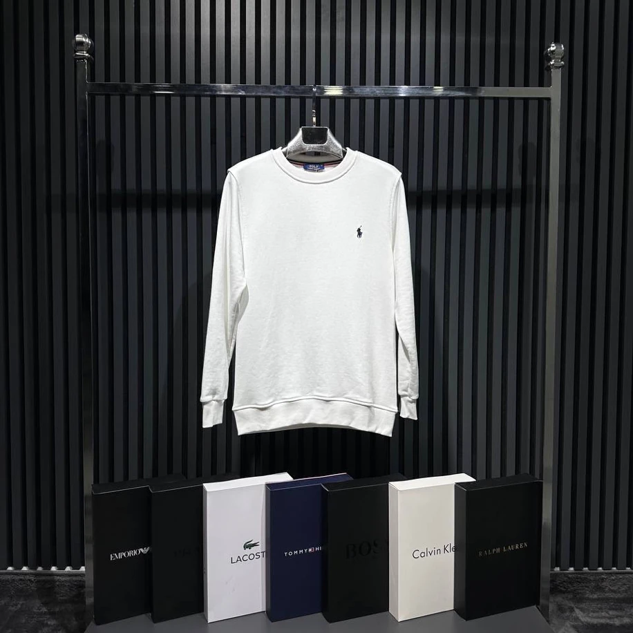 POLO PREMİUM SWEATSHİRT