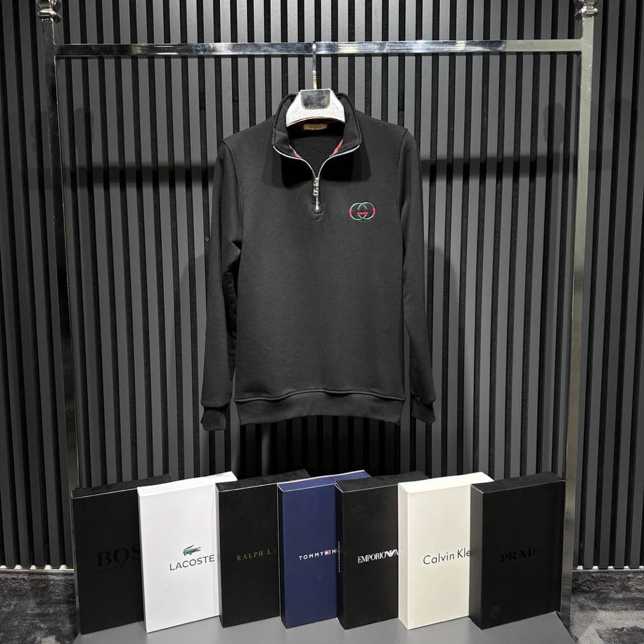 GUCCİ PREMİUM SWEATSHİRT