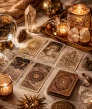 Tarot Yorumu