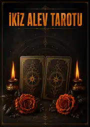 İkiz Alev Tarotu