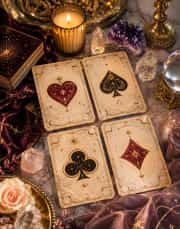 İskambil Tarotu