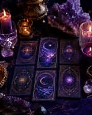 İndigo Tarotu