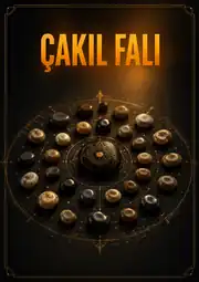 Çakıl Falı
