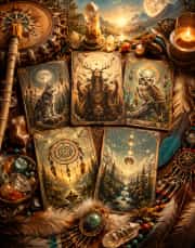 Şaman Tarotu