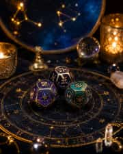 Astroloji Zarları