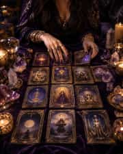 Uzun Tarot