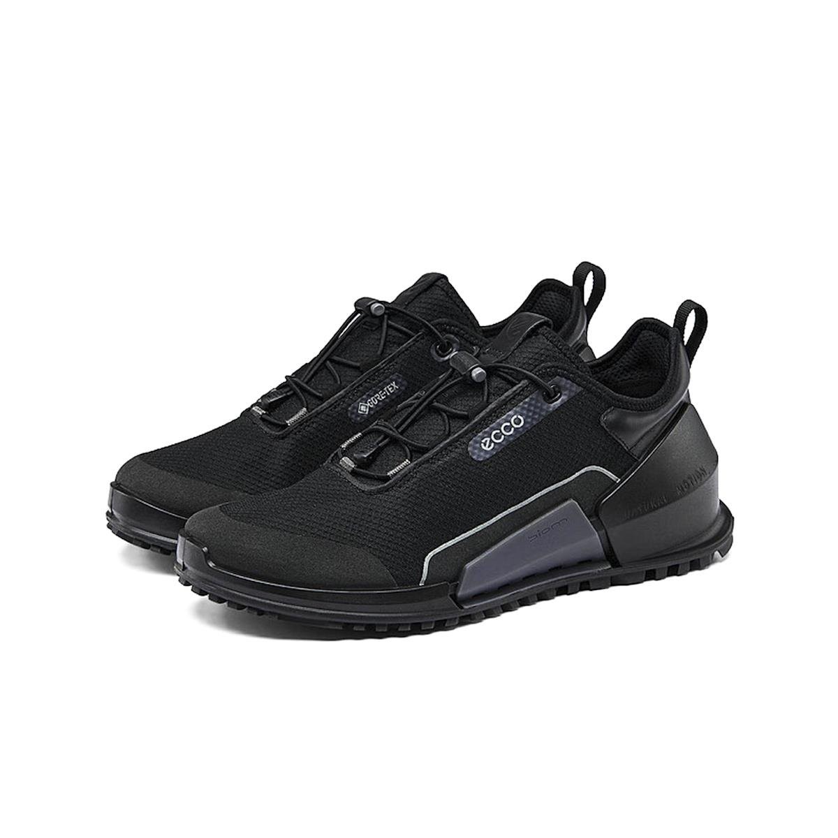 Erkek Sneaker ( Günlük) 80079451052 ECCO BIOM 2.0 M SNEAKER GTX BLACK