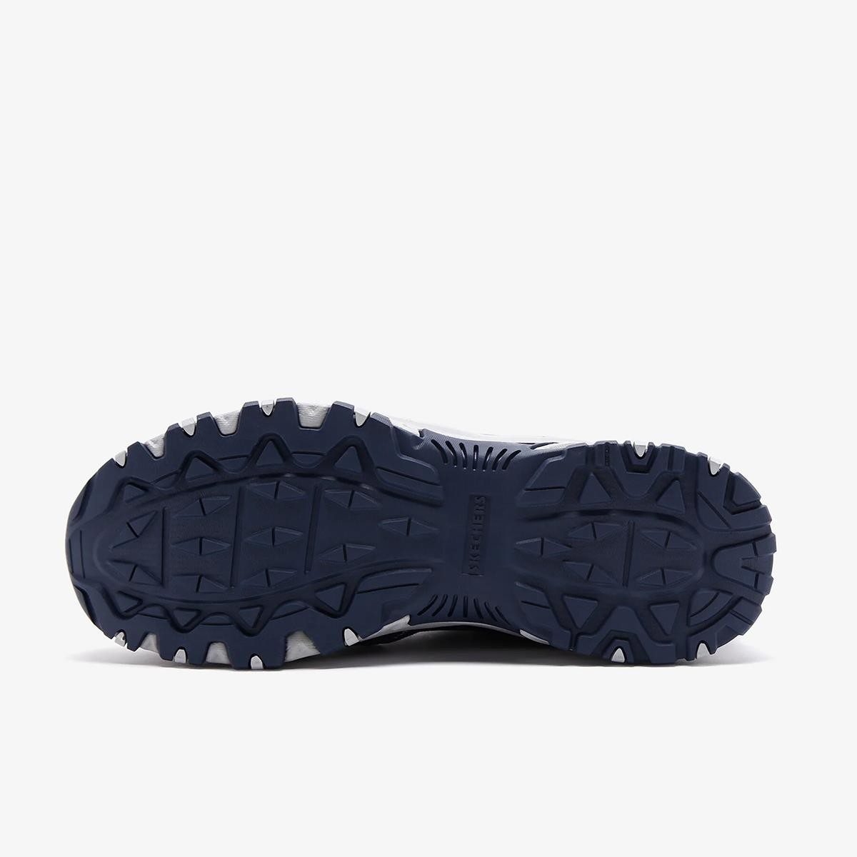 Erkek Sneaker ( Günlük) 237268 NVGY Skechers HILLCREST Navy-Grey