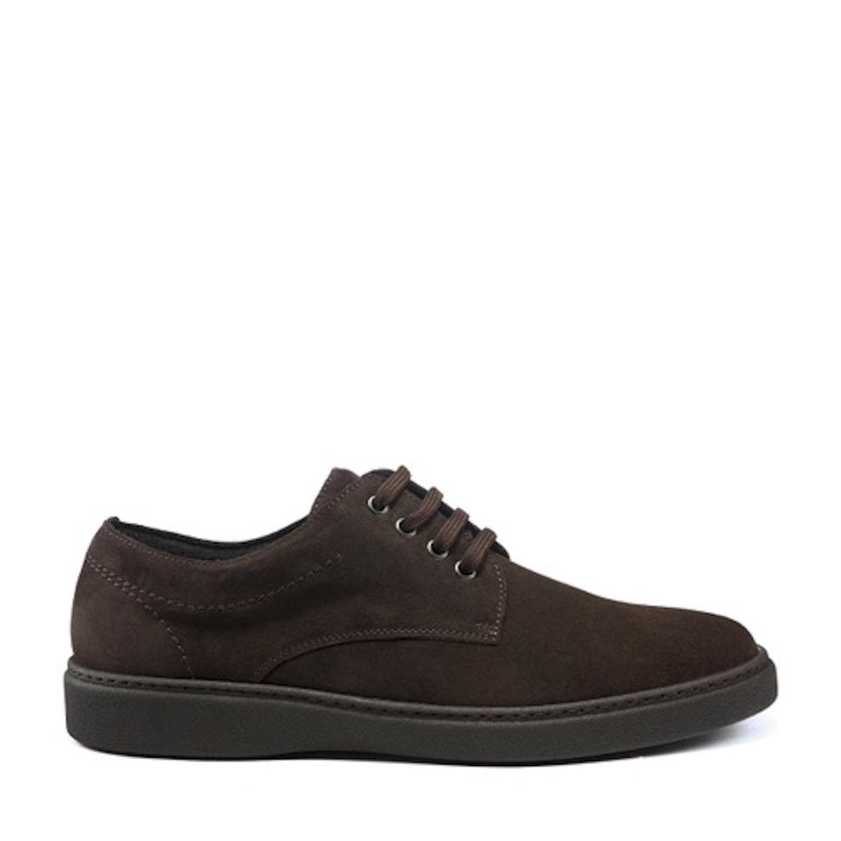 Erkek Oxford ( Klasik) 19C4 Frau WAXY Pepe (dark brown)