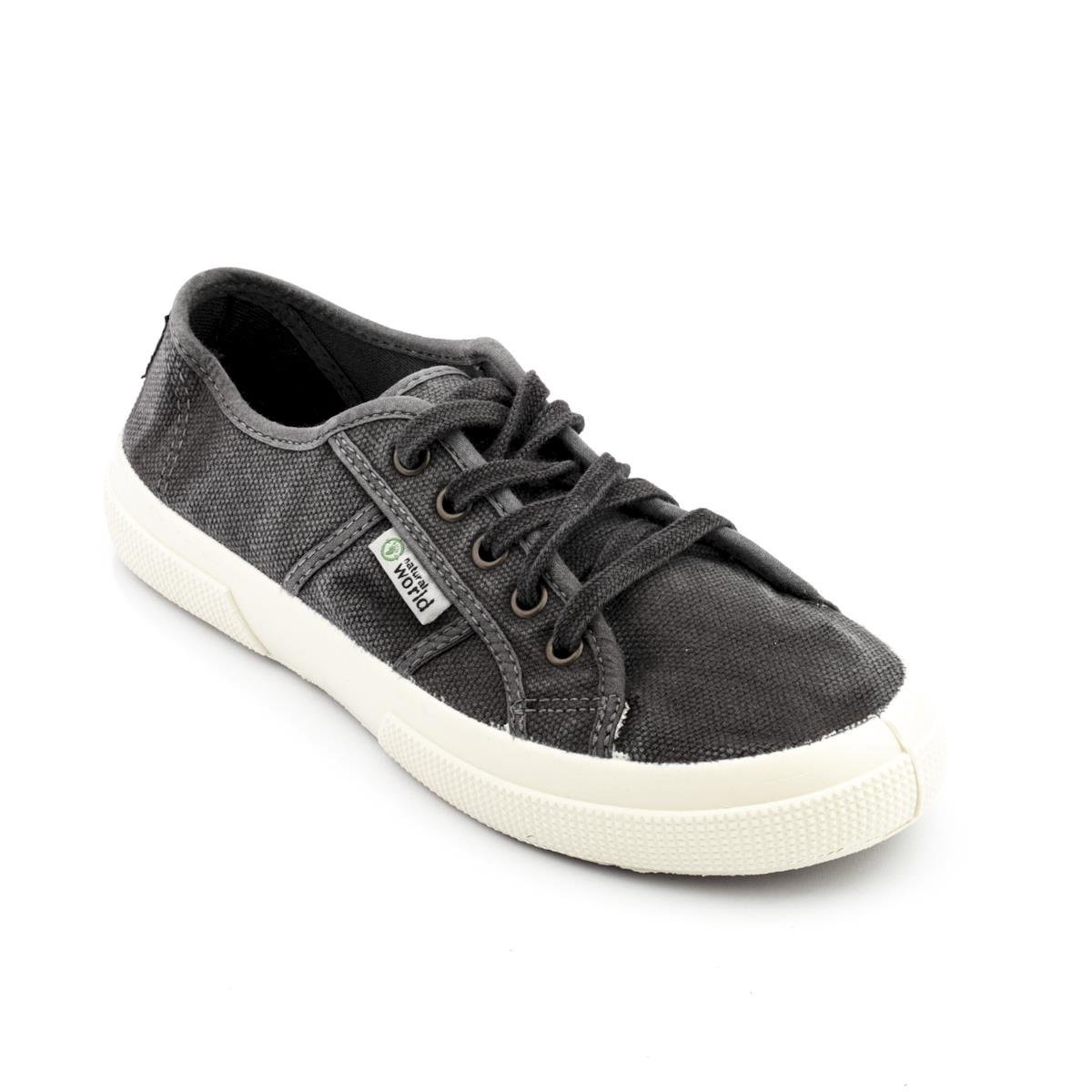 Kadın Sneaker ( Günlük) 901E-601 BASQUET ENZIMATICO Natural World Negro Enz