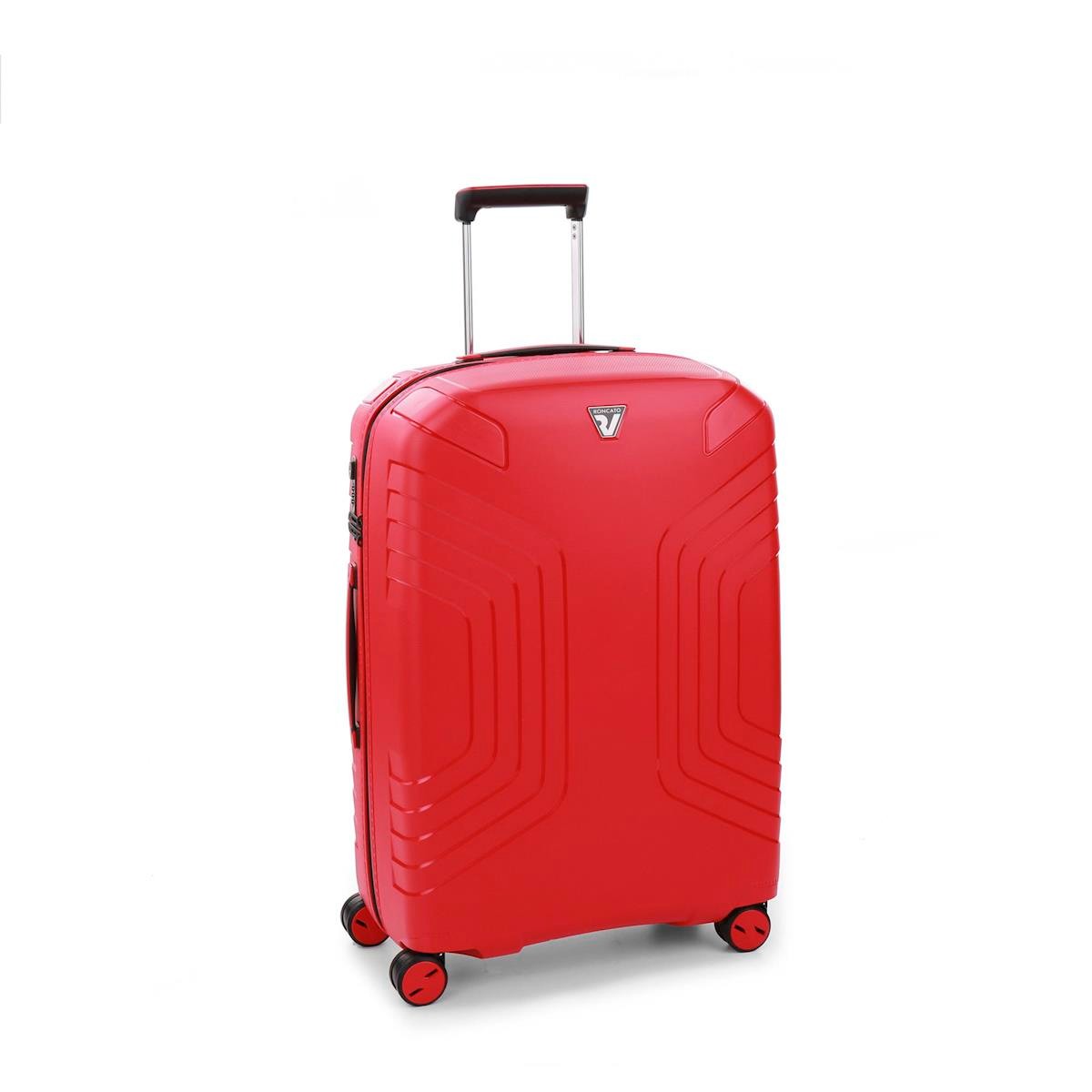 Unisex Valiz 57620909 Roncato Trolley Medıo Ypsılon 4.0 Rosso