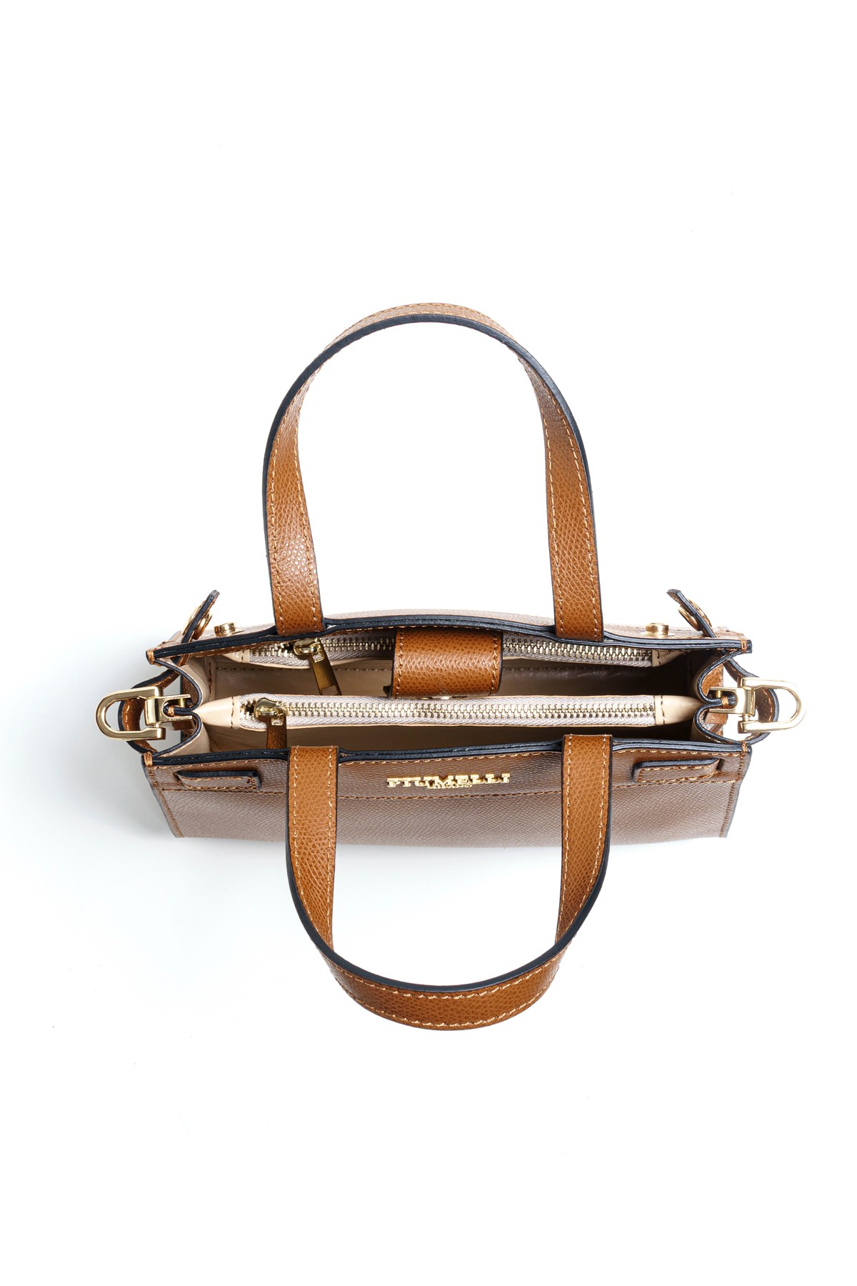 MARTA S Piumelli Milano Bag P608 Tobacco