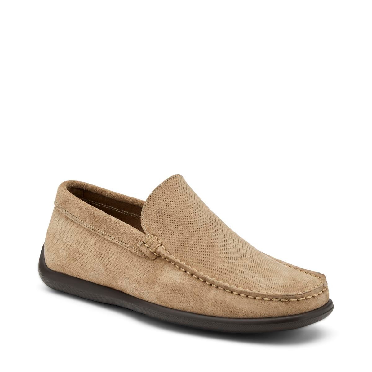 Erkek Oxford ( Klasik) 14F4 Frau CASTOROpunz Avena (Beige)