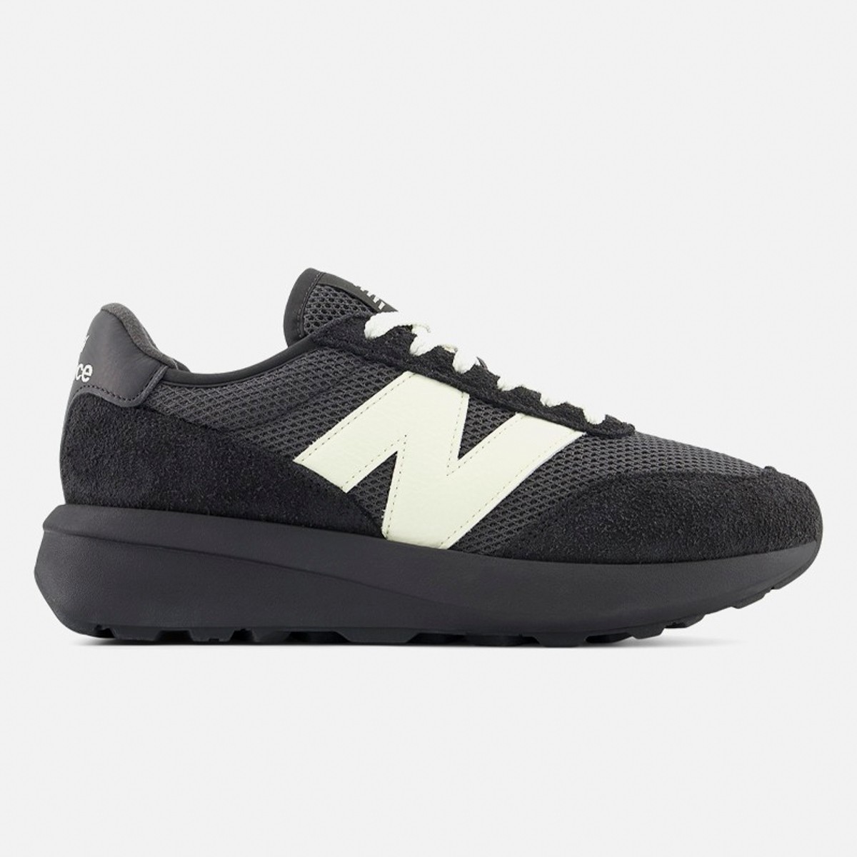 U370PB New Balance Lifestyle Black Cement