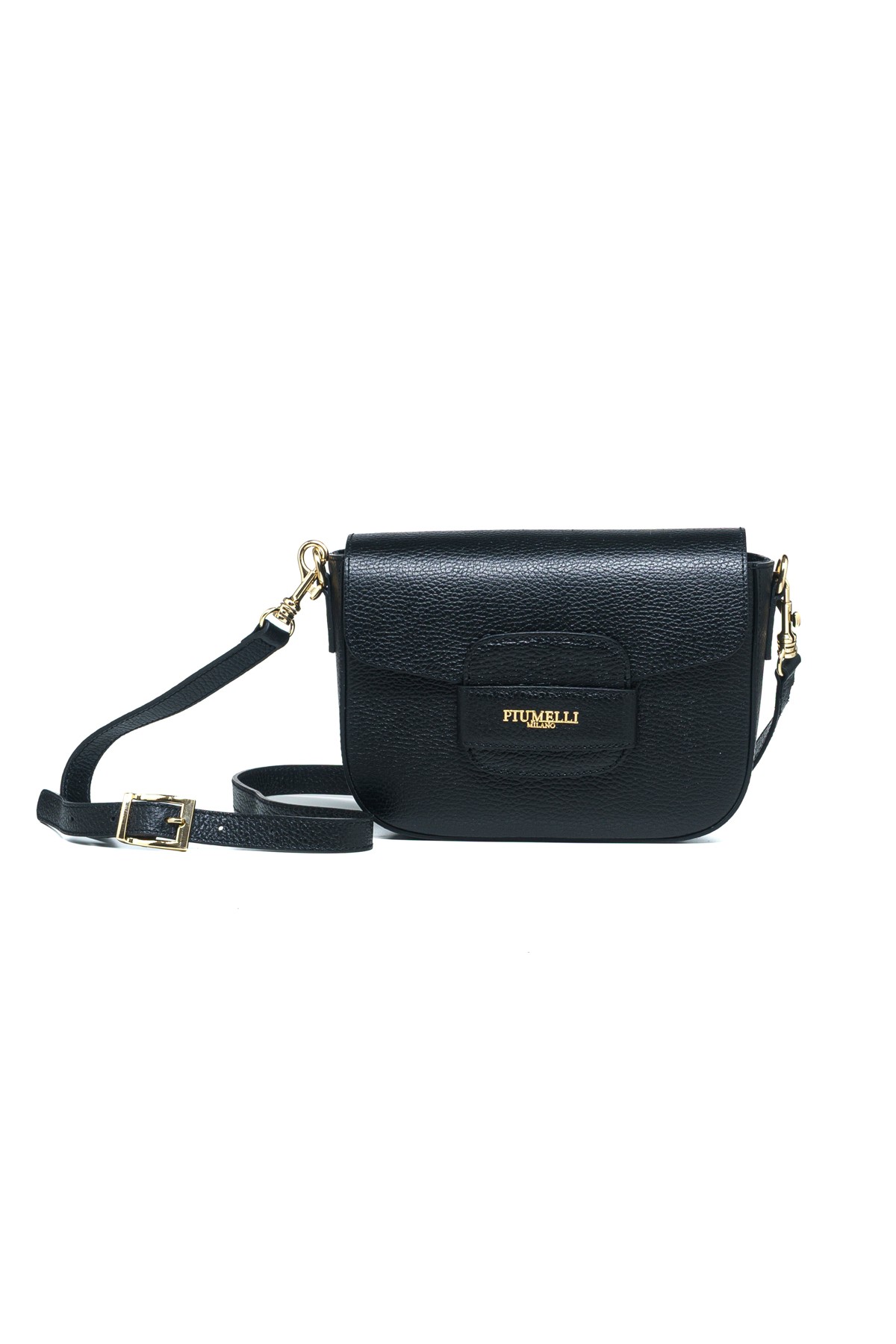 GIA Piumelli Milano Bag D28 Black