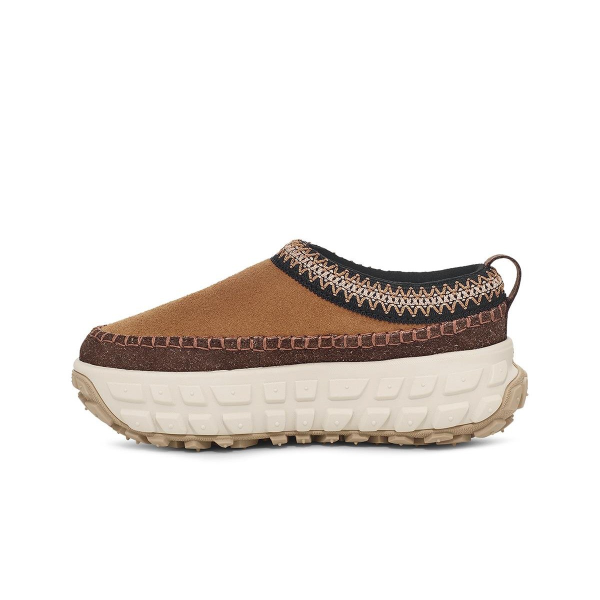 1155650 UGG W VENTURE DAZE CHESTNUT / CERAMIC